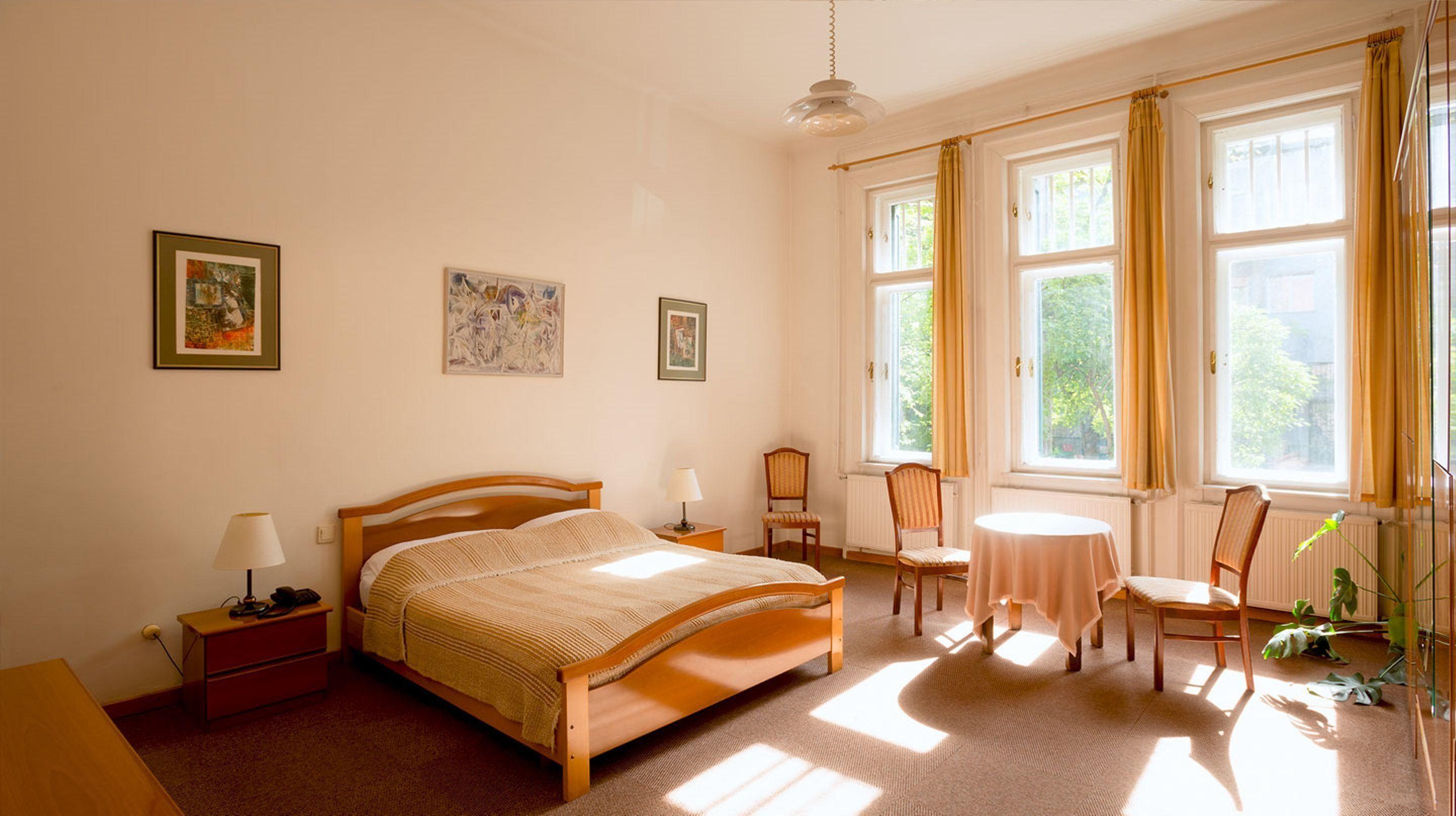 Hotel Abel Pension Budapest — Photos 2