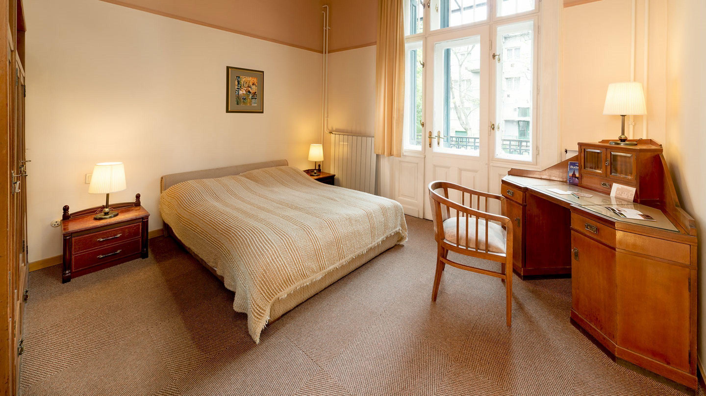 Hotel Abel Pension Budapest — Photos 3